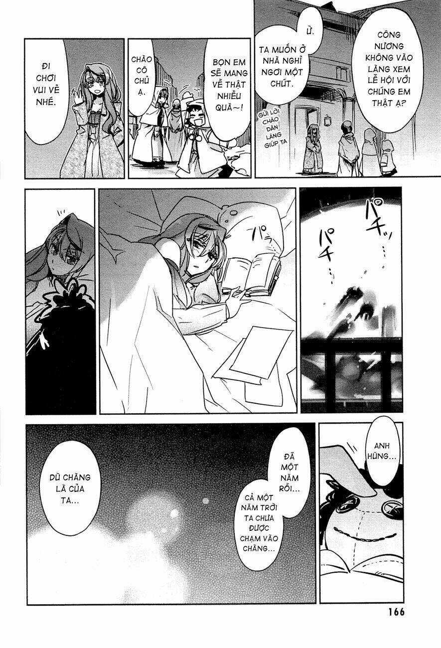 Maoyuu Maoh Yuusha Chapter 8 trang 25