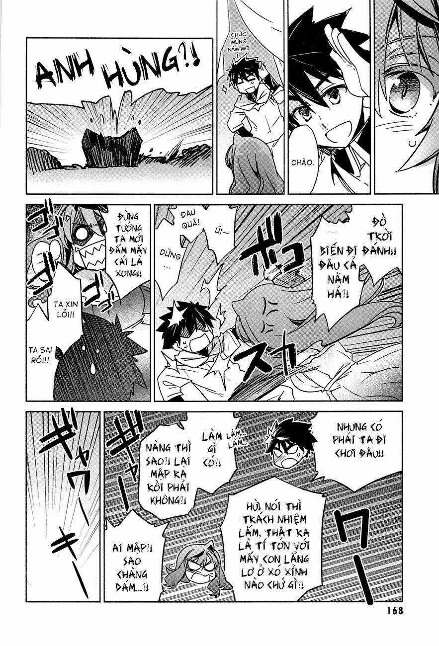 Maoyuu Maoh Yuusha Chapter 8 trang 27