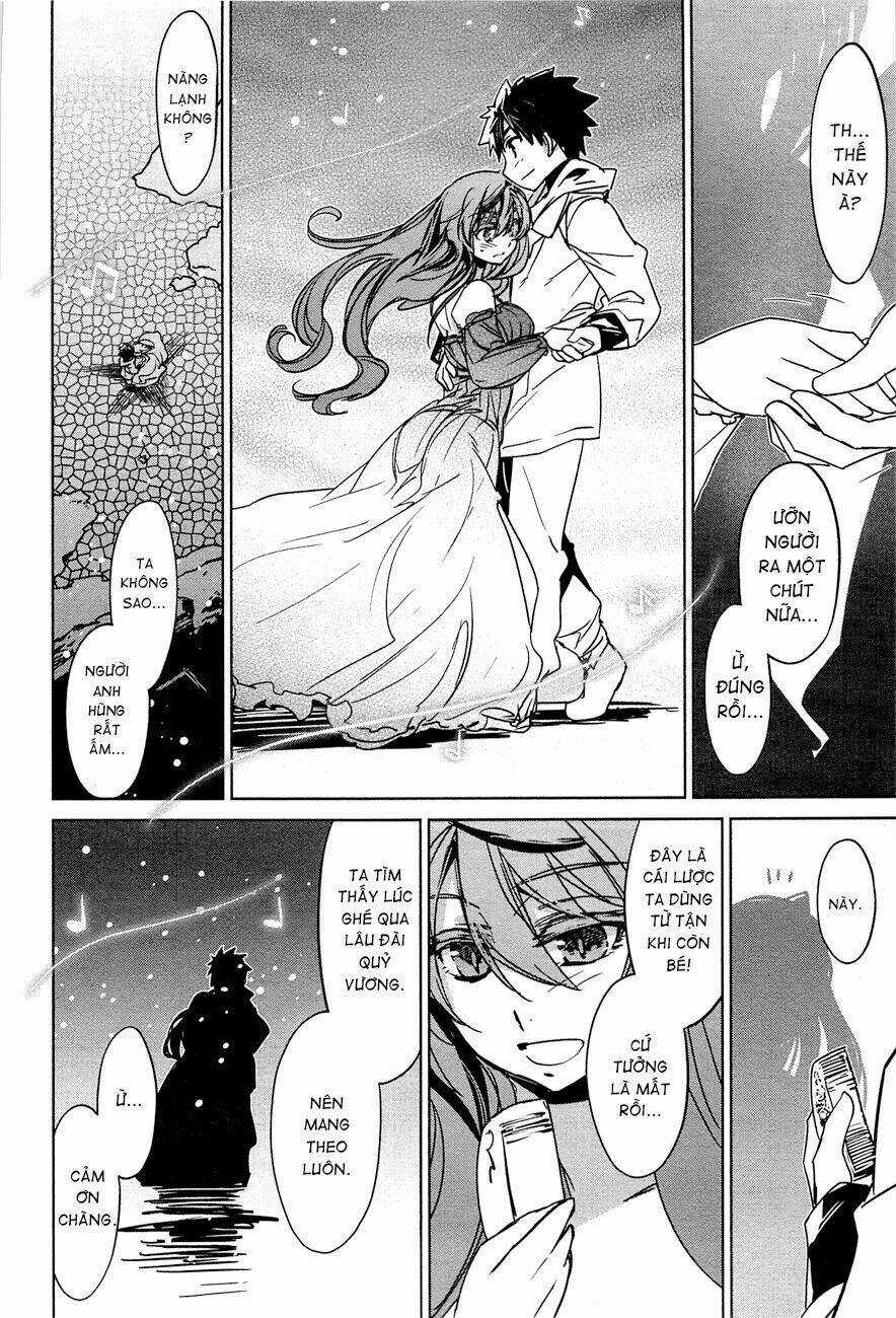 Maoyuu Maoh Yuusha Chapter 8 trang 29