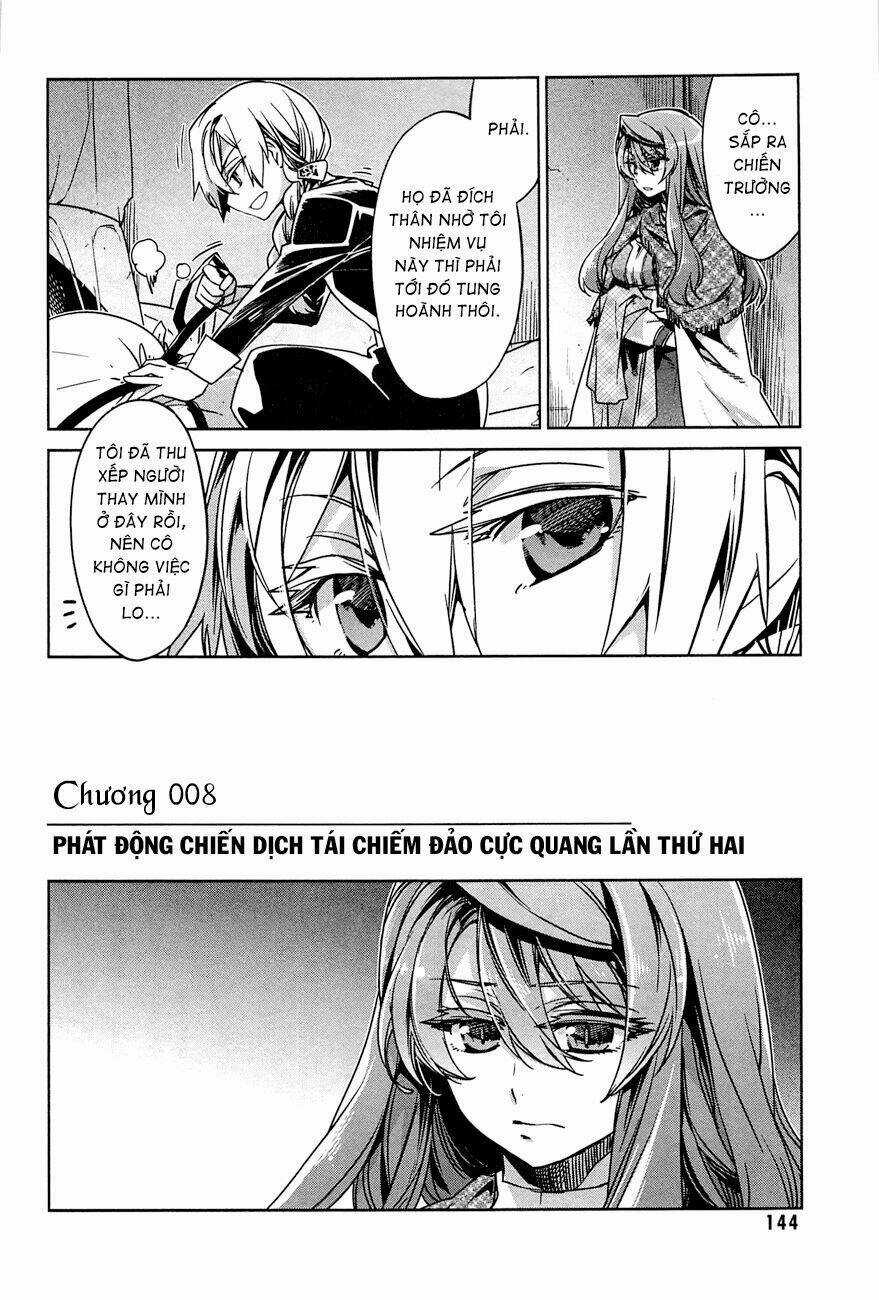 Maoyuu Maoh Yuusha Chapter 8 trang 3