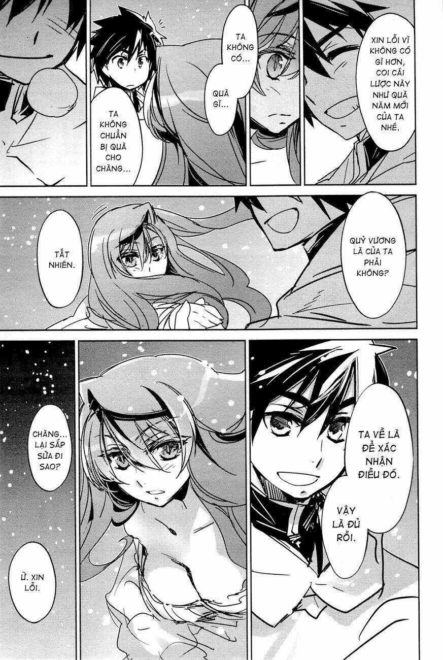 Maoyuu Maoh Yuusha Chapter 8 trang 30