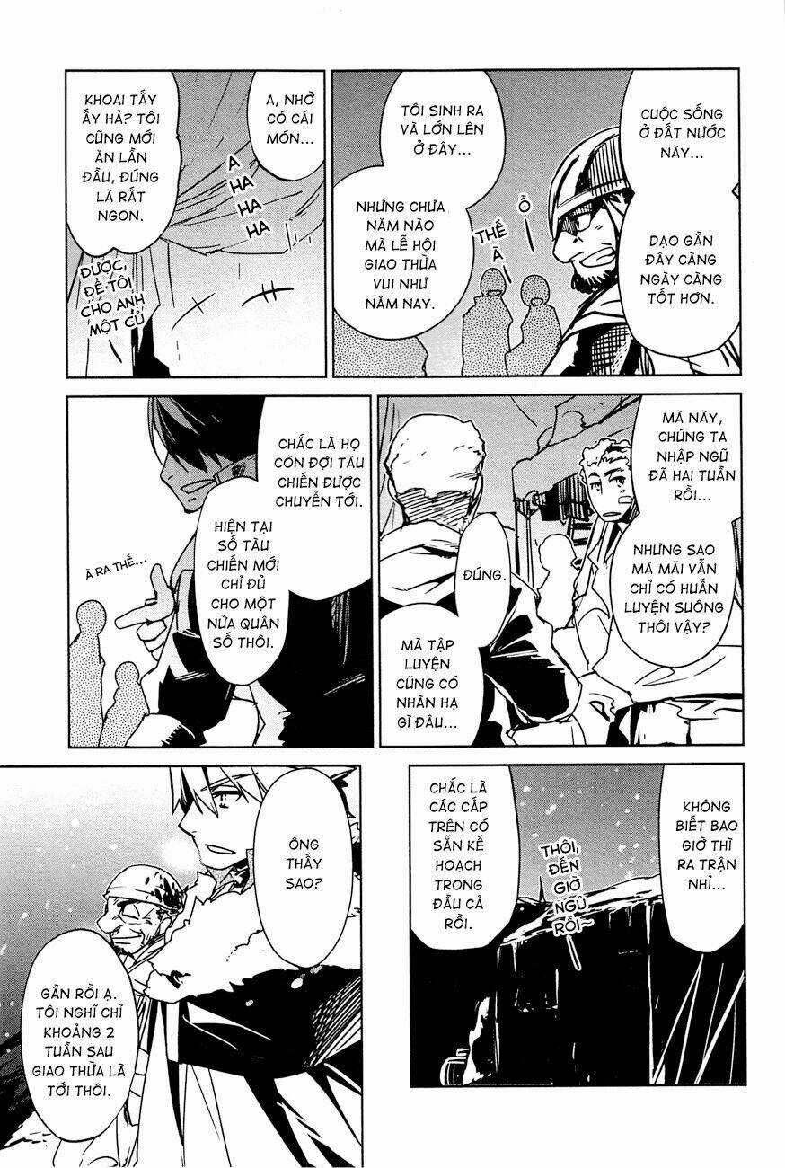 Maoyuu Maoh Yuusha Chapter 8 trang 33