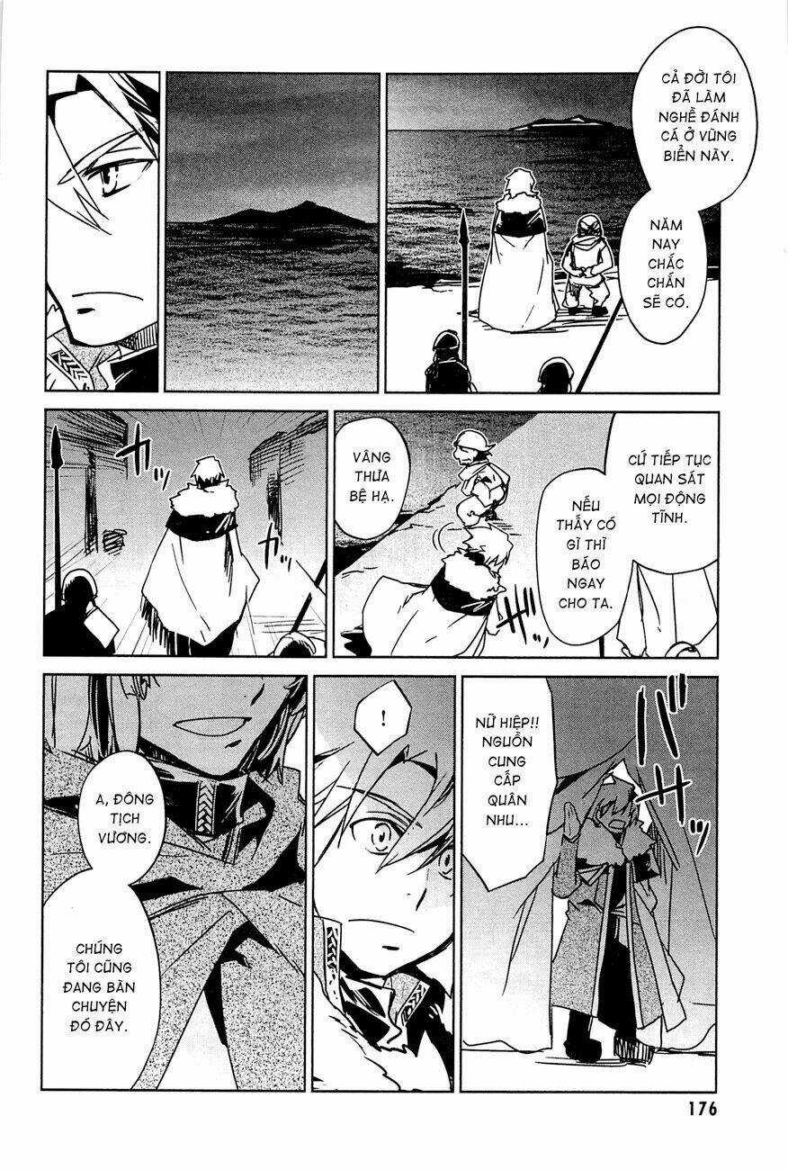 Maoyuu Maoh Yuusha Chapter 8 trang 34