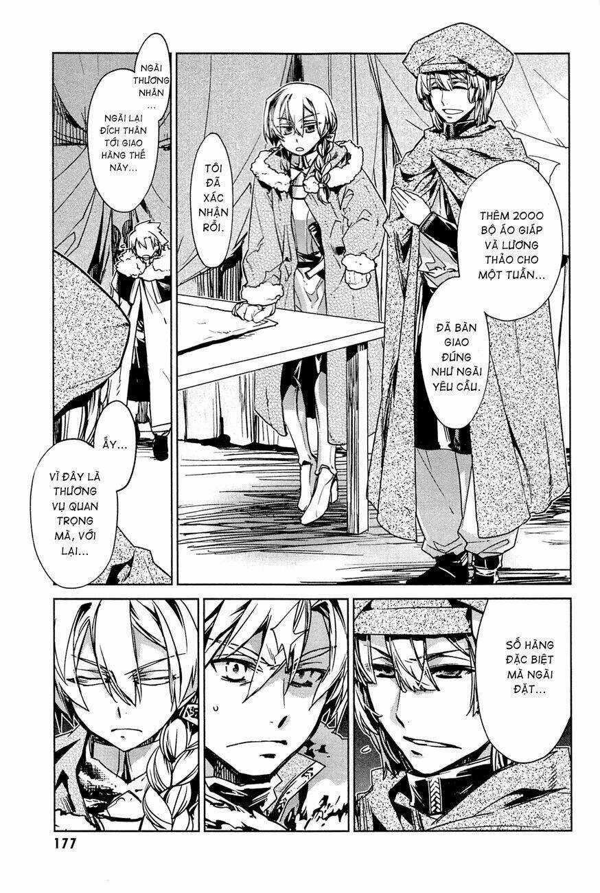 Maoyuu Maoh Yuusha Chapter 8 trang 35