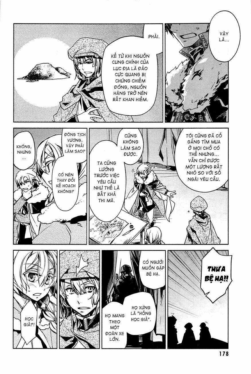 Maoyuu Maoh Yuusha Chapter 8 trang 36