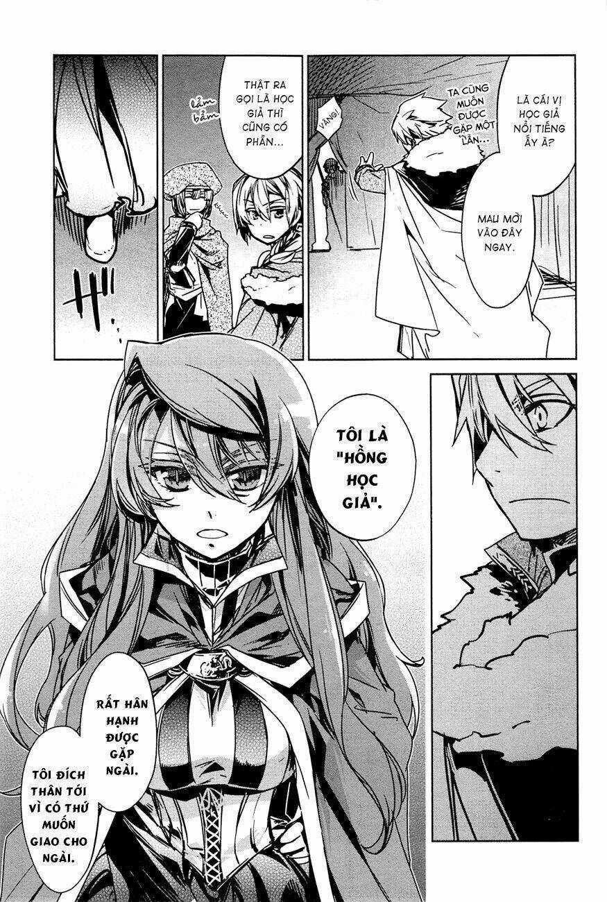 Maoyuu Maoh Yuusha Chapter 8 trang 37