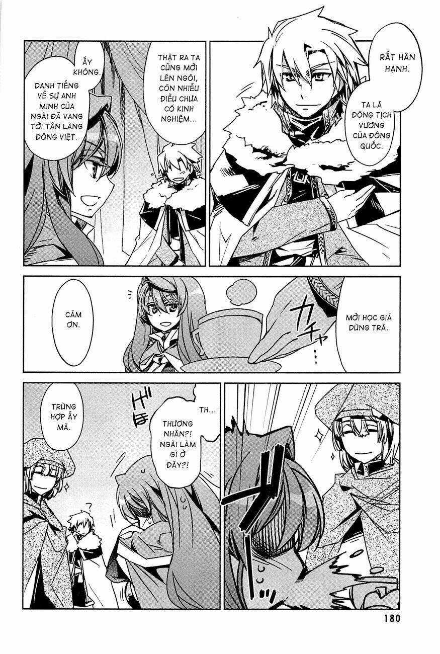 Maoyuu Maoh Yuusha Chapter 8 trang 38