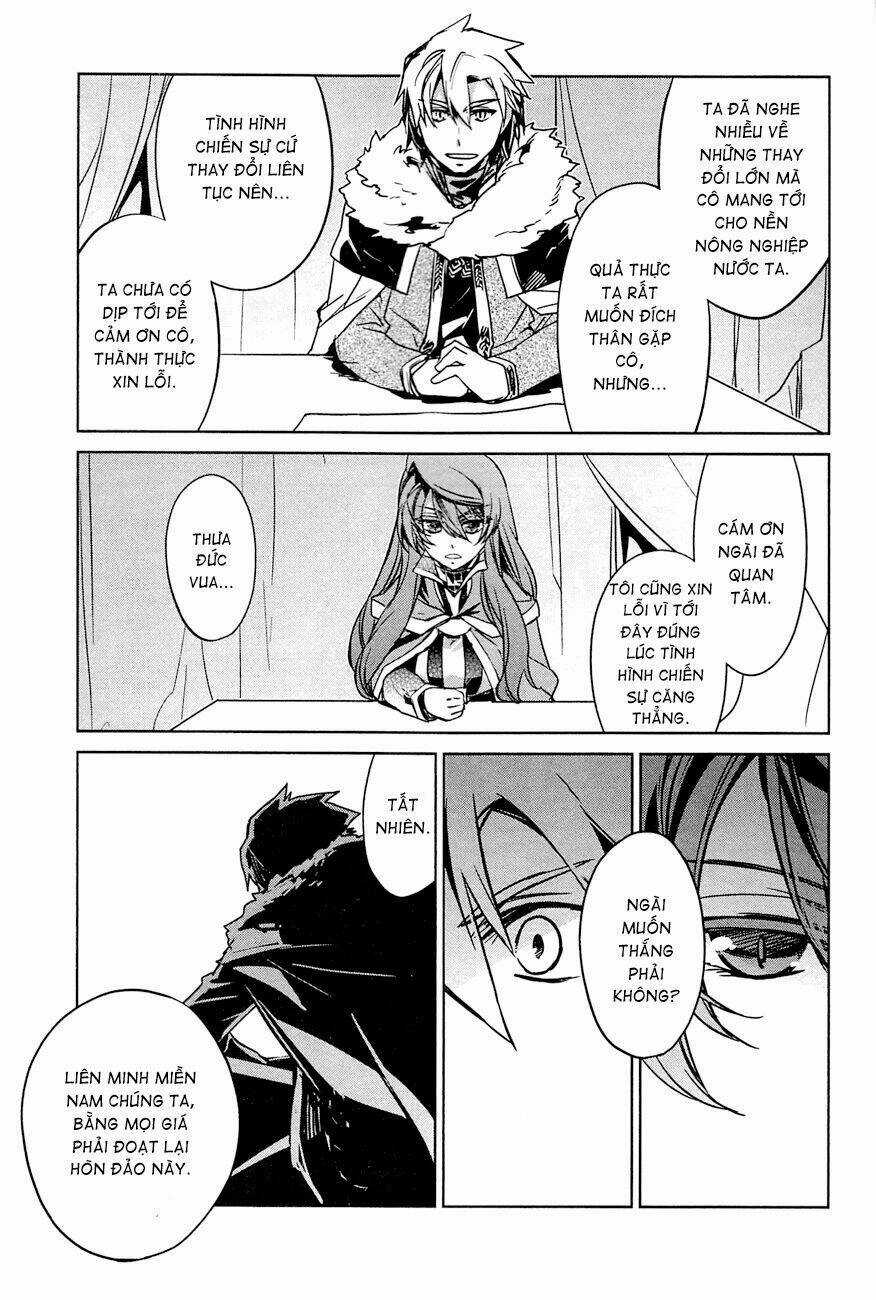 Maoyuu Maoh Yuusha Chapter 8 trang 39