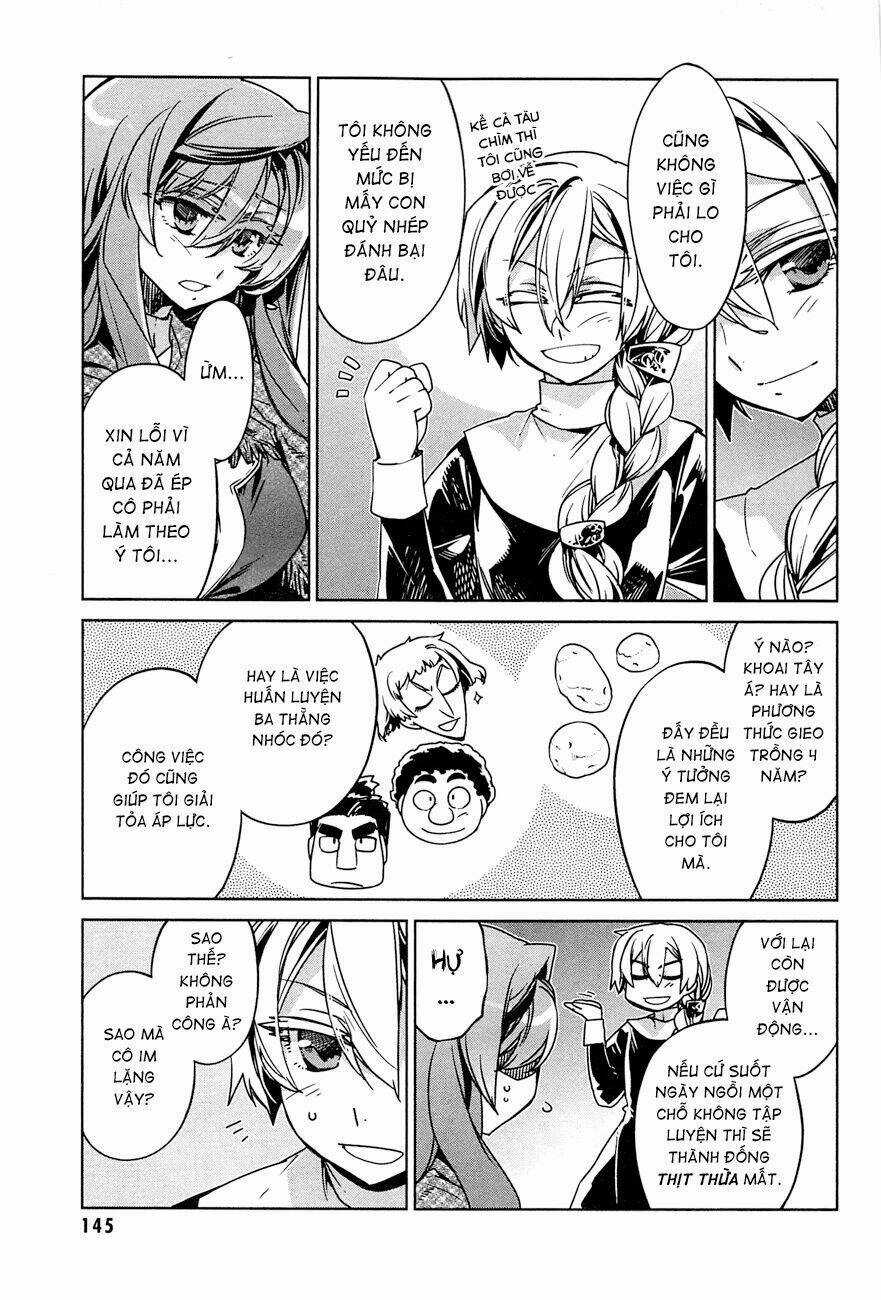 Maoyuu Maoh Yuusha Chapter 8 trang 4