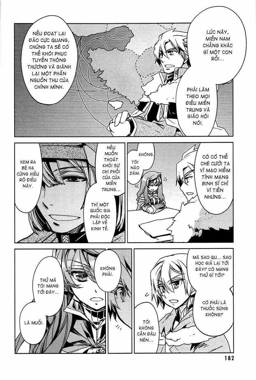 Maoyuu Maoh Yuusha Chapter 8 trang 40