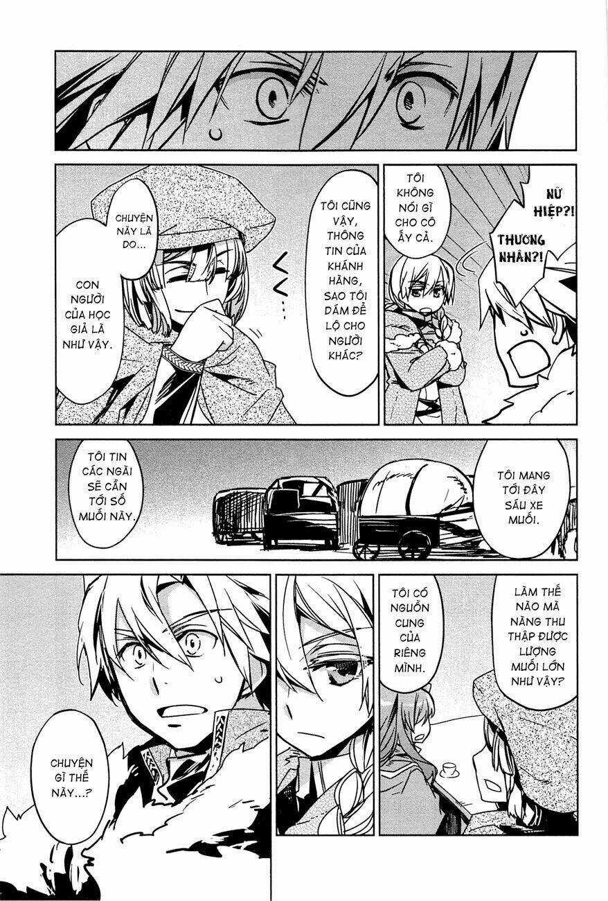 Maoyuu Maoh Yuusha Chapter 8 trang 41