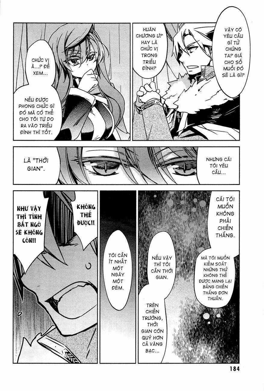 Maoyuu Maoh Yuusha Chapter 8 trang 42