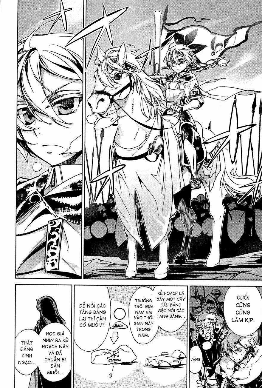 Maoyuu Maoh Yuusha Chapter 8 trang 45