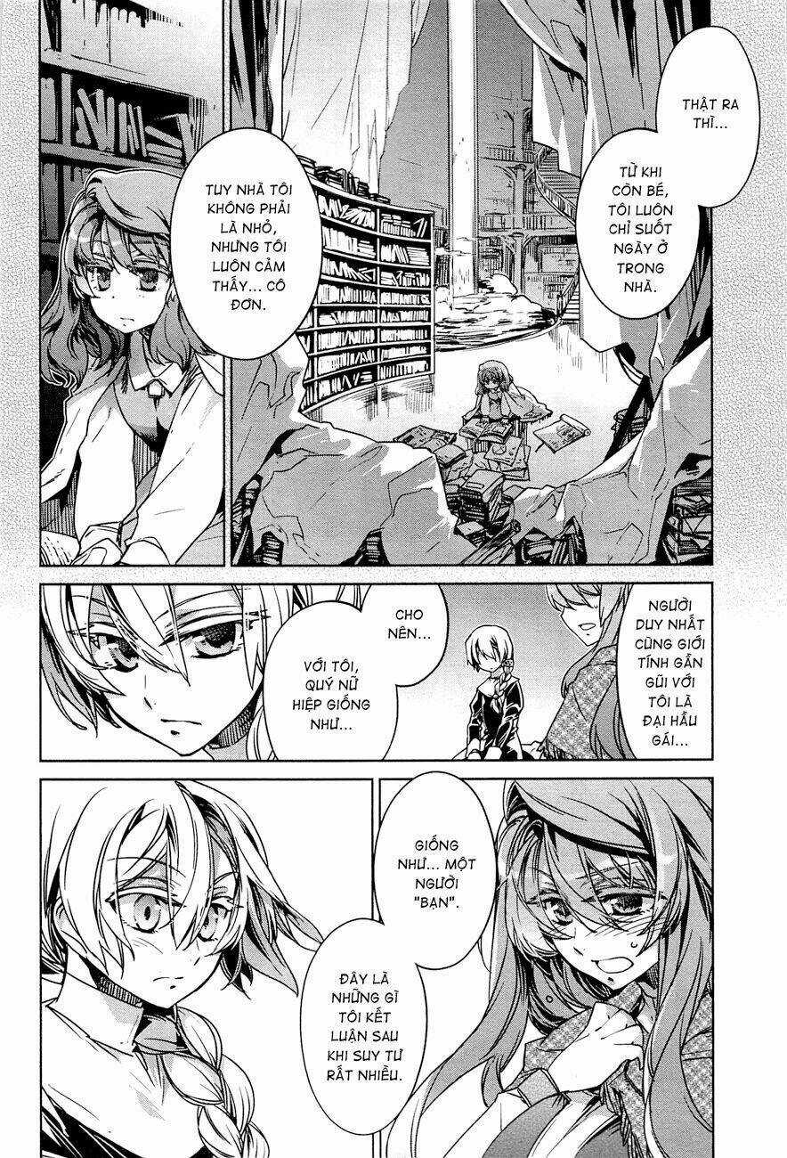 Maoyuu Maoh Yuusha Chapter 8 trang 5