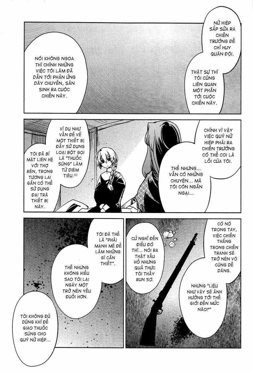 Maoyuu Maoh Yuusha Chapter 8 trang 6