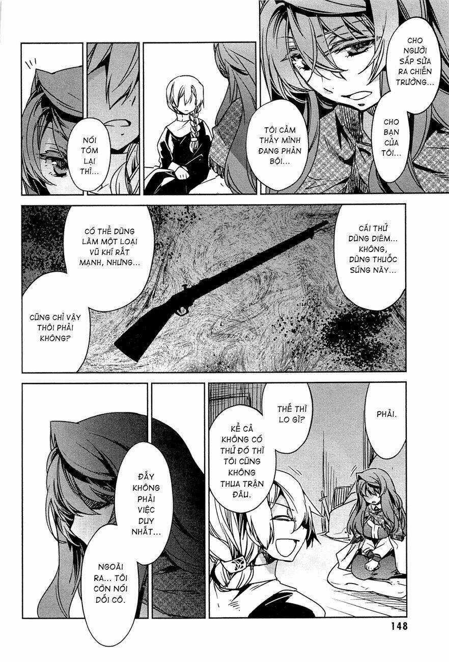 Maoyuu Maoh Yuusha Chapter 8 trang 7