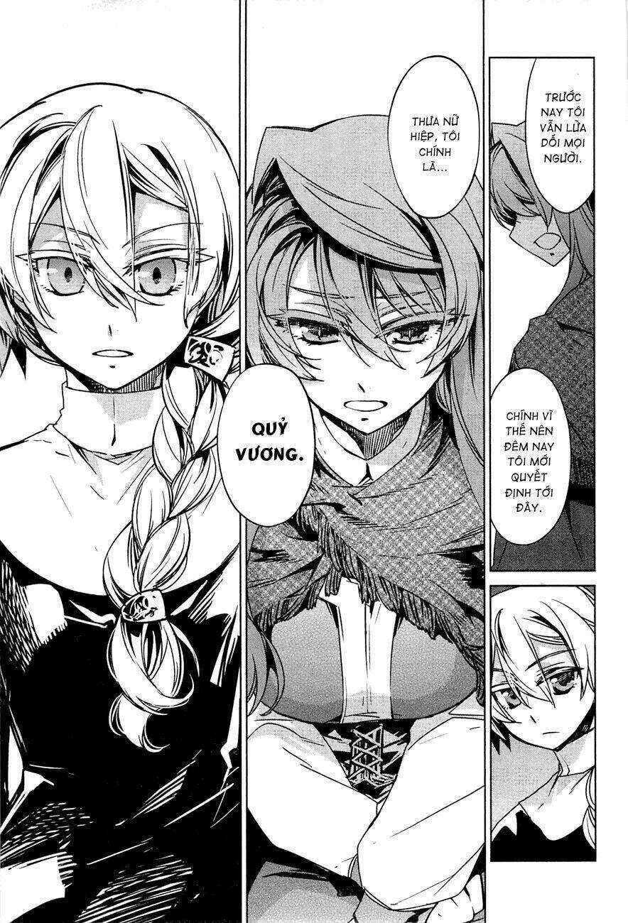 Maoyuu Maoh Yuusha Chapter 8 trang 8