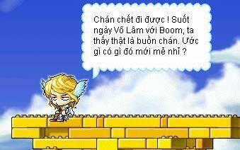 Maple Story Chapter 1 trang 0