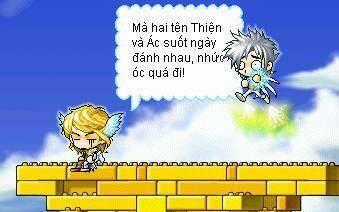 Maple Story Chapter 1 trang 1