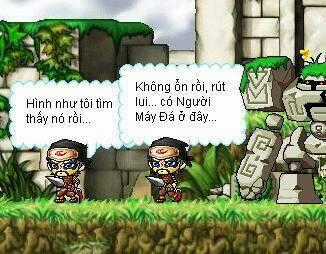 Maple Story Chapter 2 trang 0