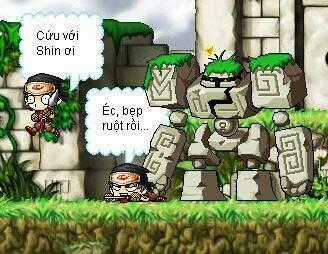 Maple Story Chapter 2 trang 1