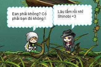 Maple Story Chapter 3 trang 0