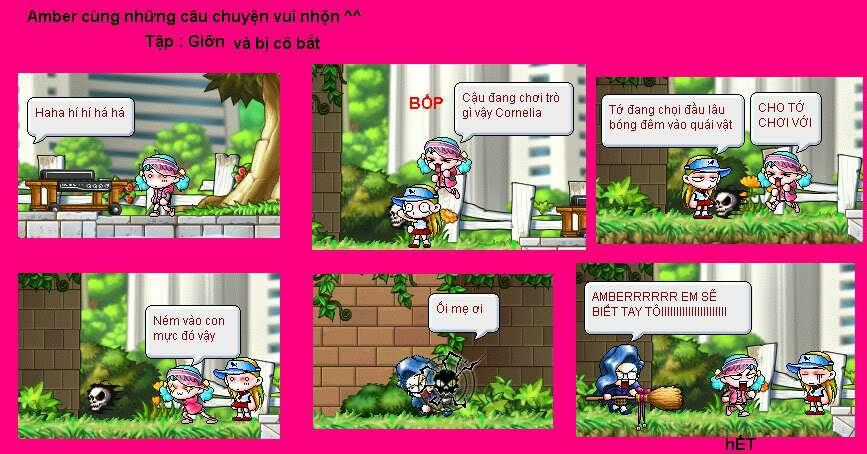 Maple Story Chapter 5 trang 0