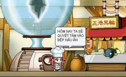Maple Story Chapter 6 trang 0