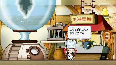 Maple Story Chapter 6 trang 1
