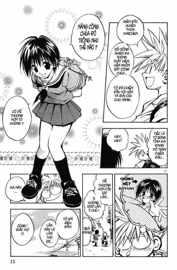 Mar Chapter 1 trang 11