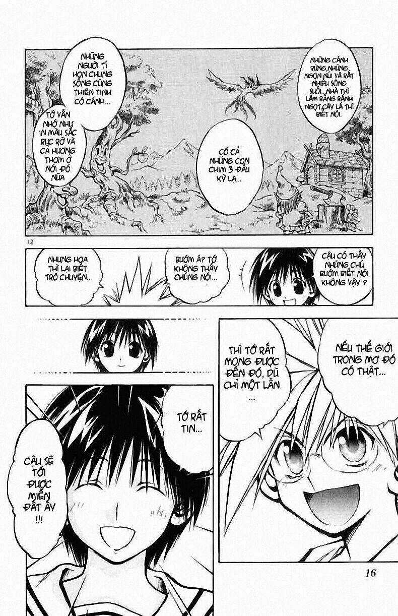 Mar Chapter 1 trang 12