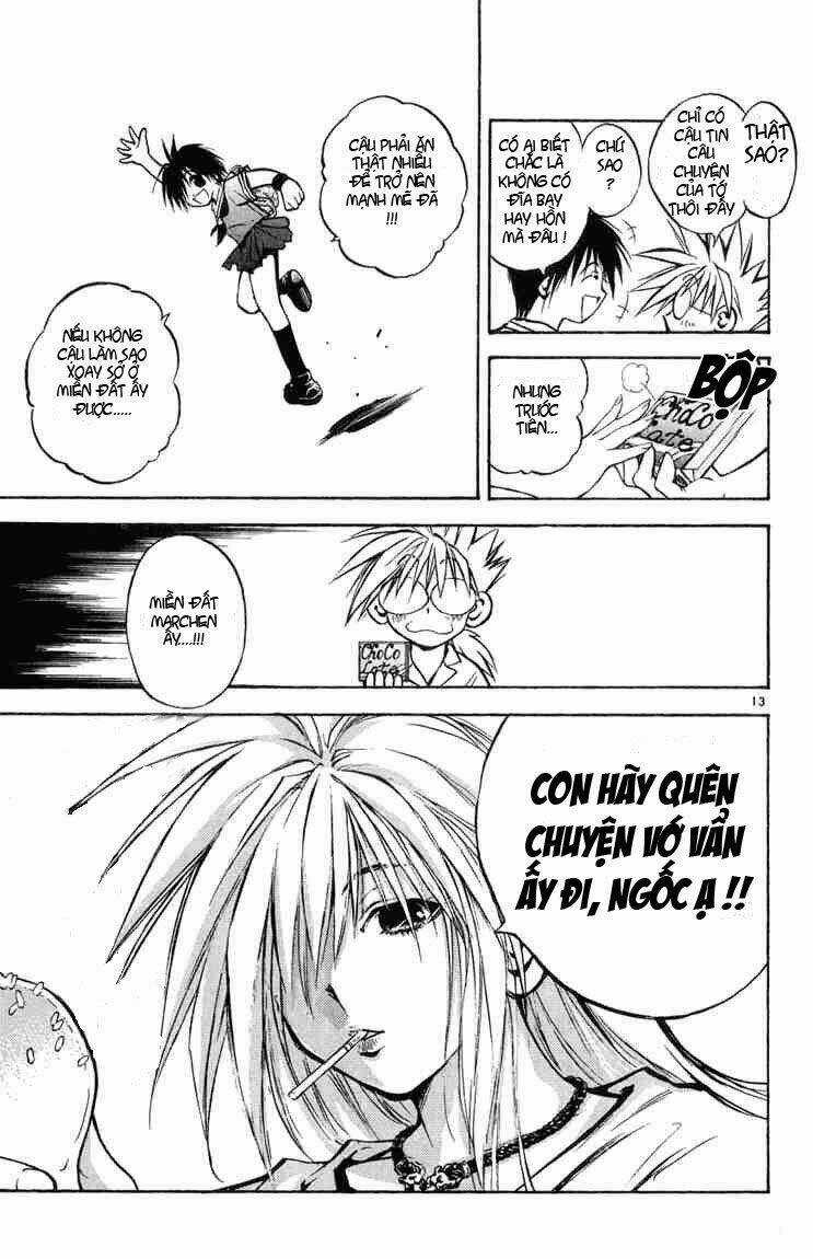 Mar Chapter 1 trang 13