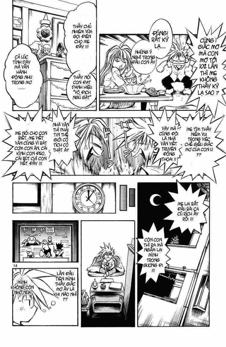 Mar Chapter 1 trang 14
