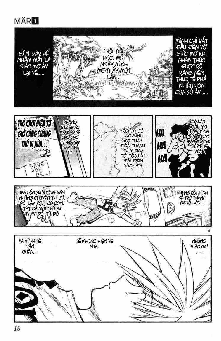 Mar Chapter 1 trang 15