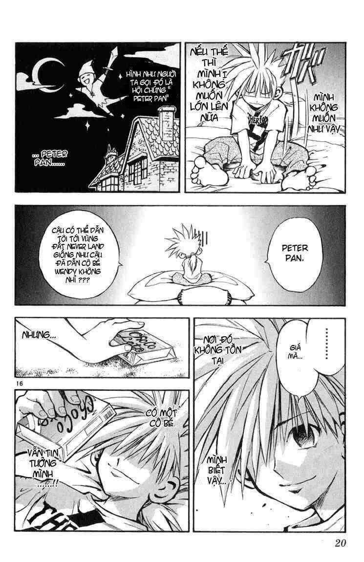 Mar Chapter 1 trang 16