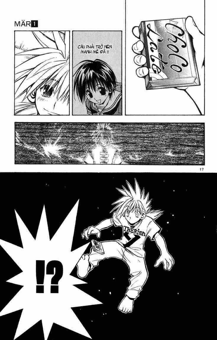 Mar Chapter 1 trang 17