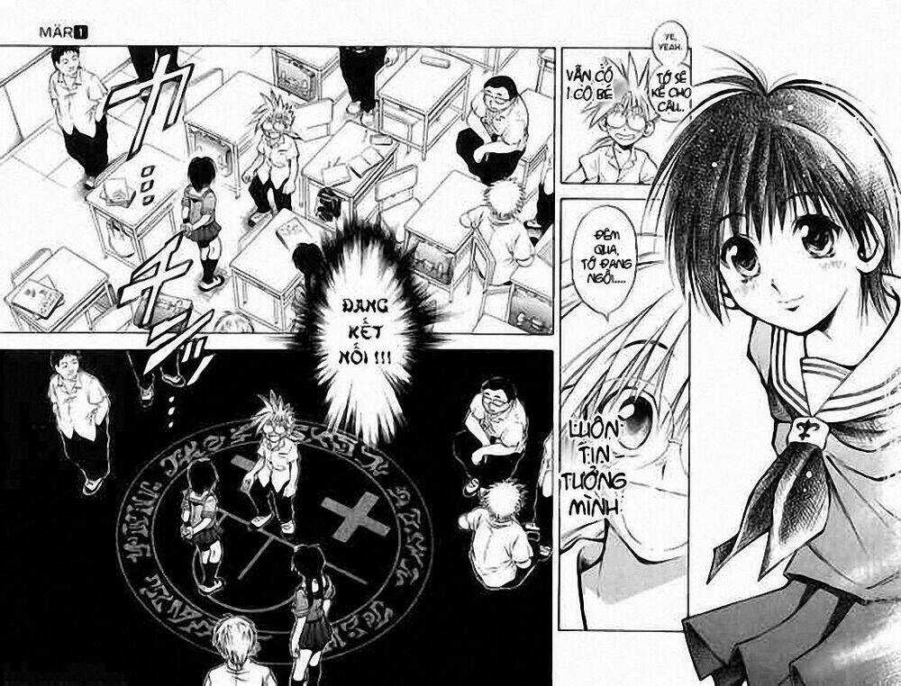 Mar Chapter 1 trang 20