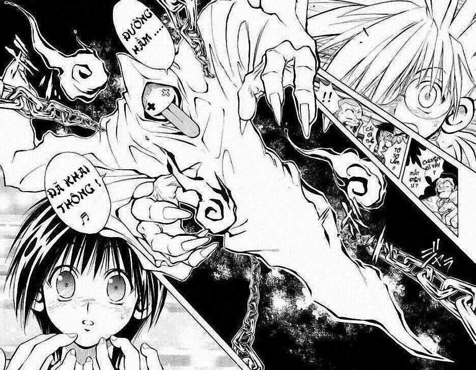 Mar Chapter 1 trang 21