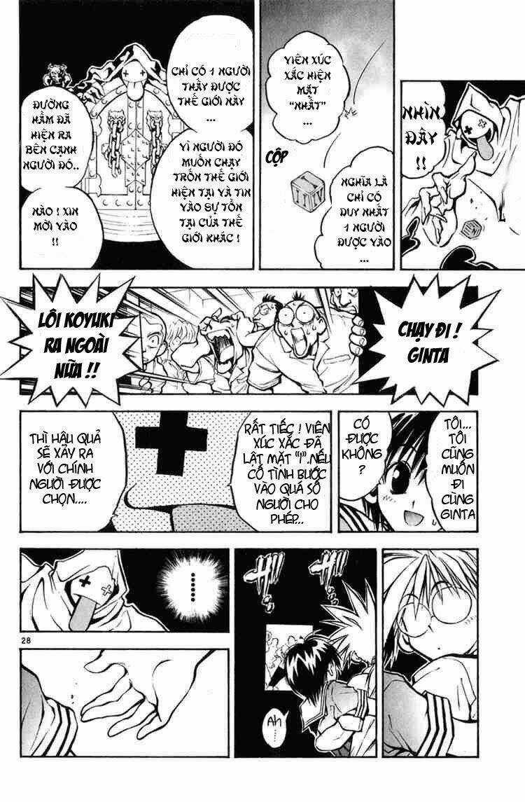 Mar Chapter 1 trang 25