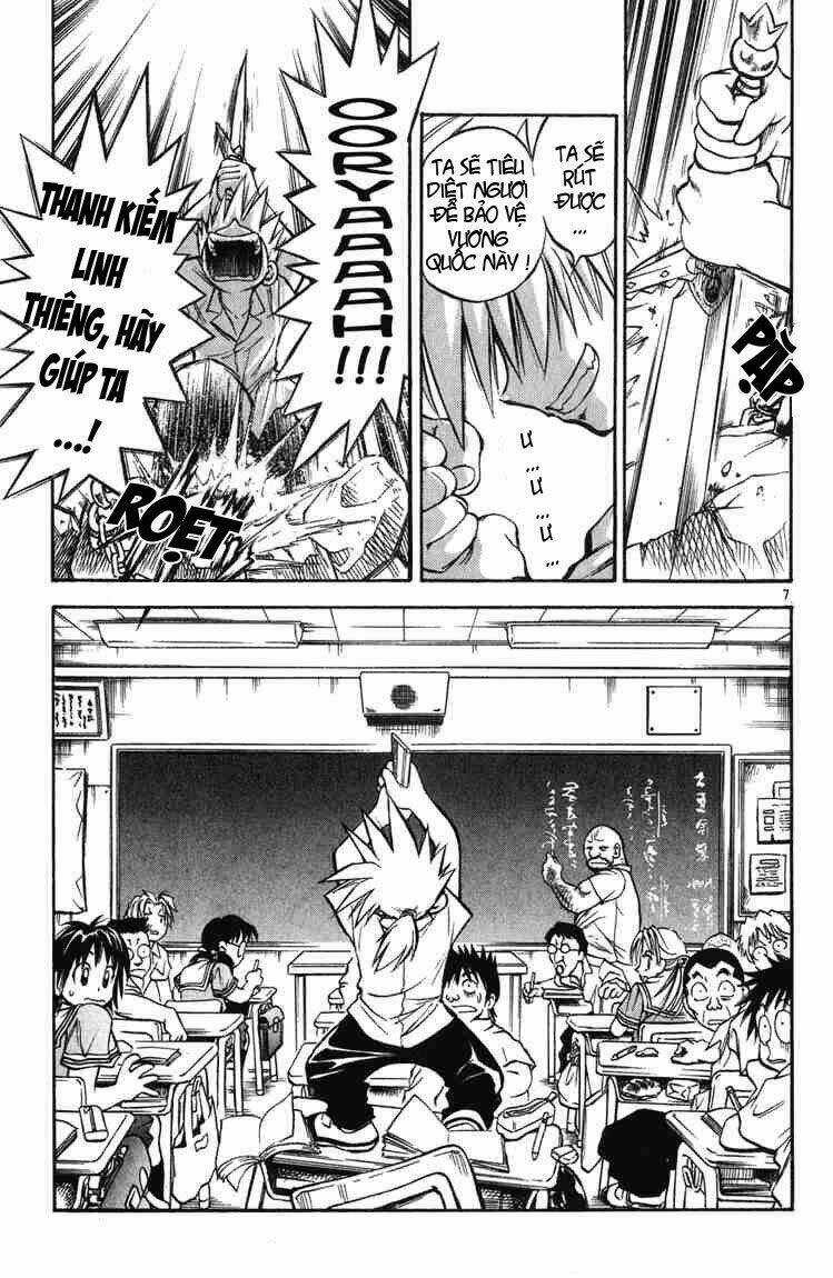 Mar Chapter 1 trang 7