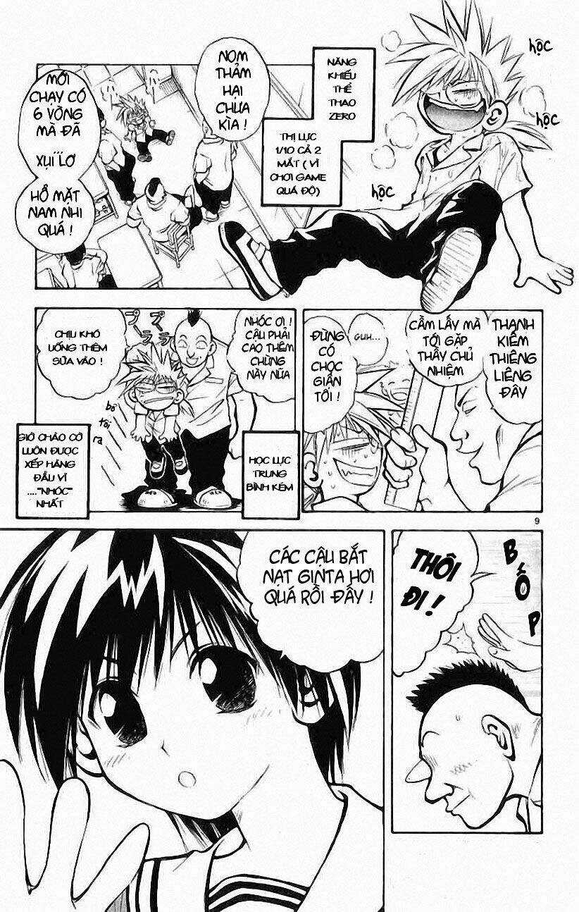 Mar Chapter 1 trang 9