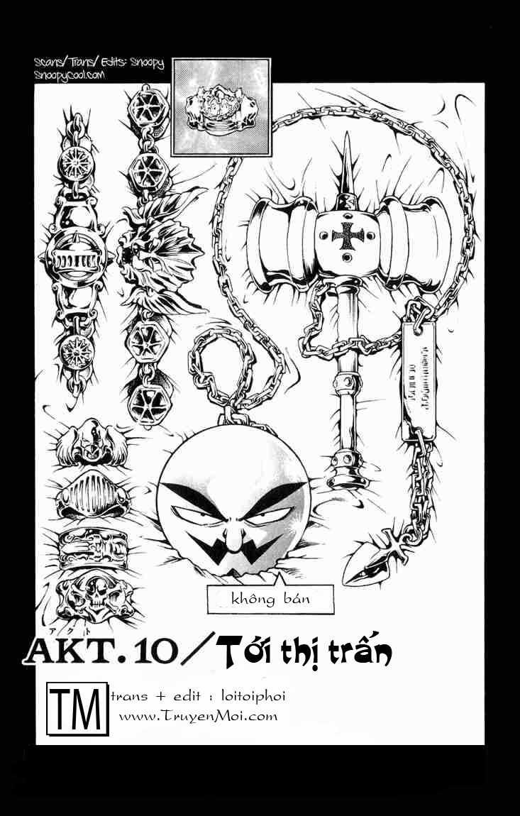 Mar Chapter 10 trang 1