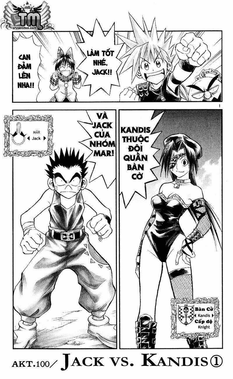 Mar Chapter 100 trang 1
