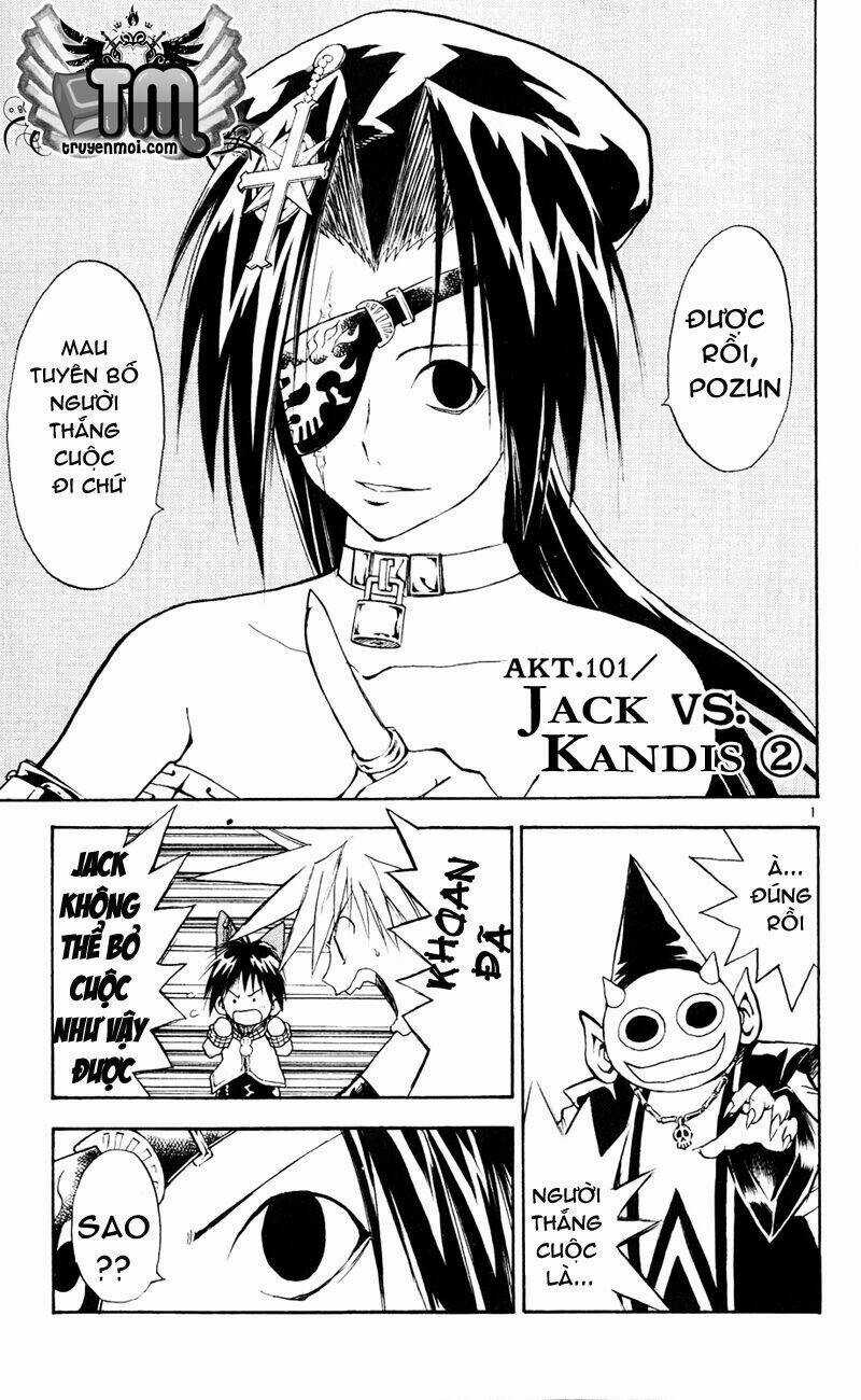 Mar Chapter 101 trang 1