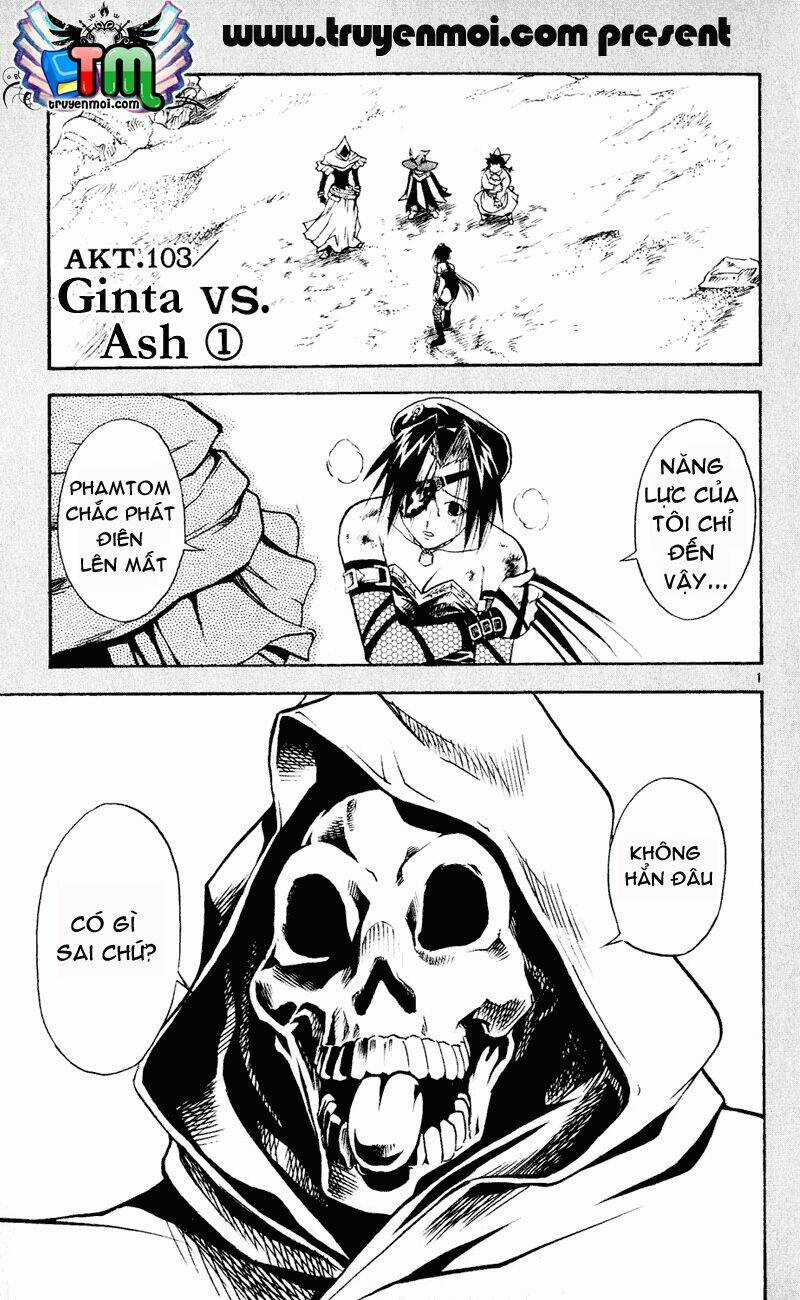 Mar Chapter 103 trang 1