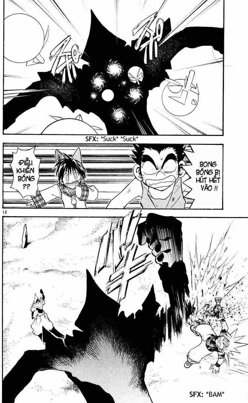 Mar Chapter 103 trang 12