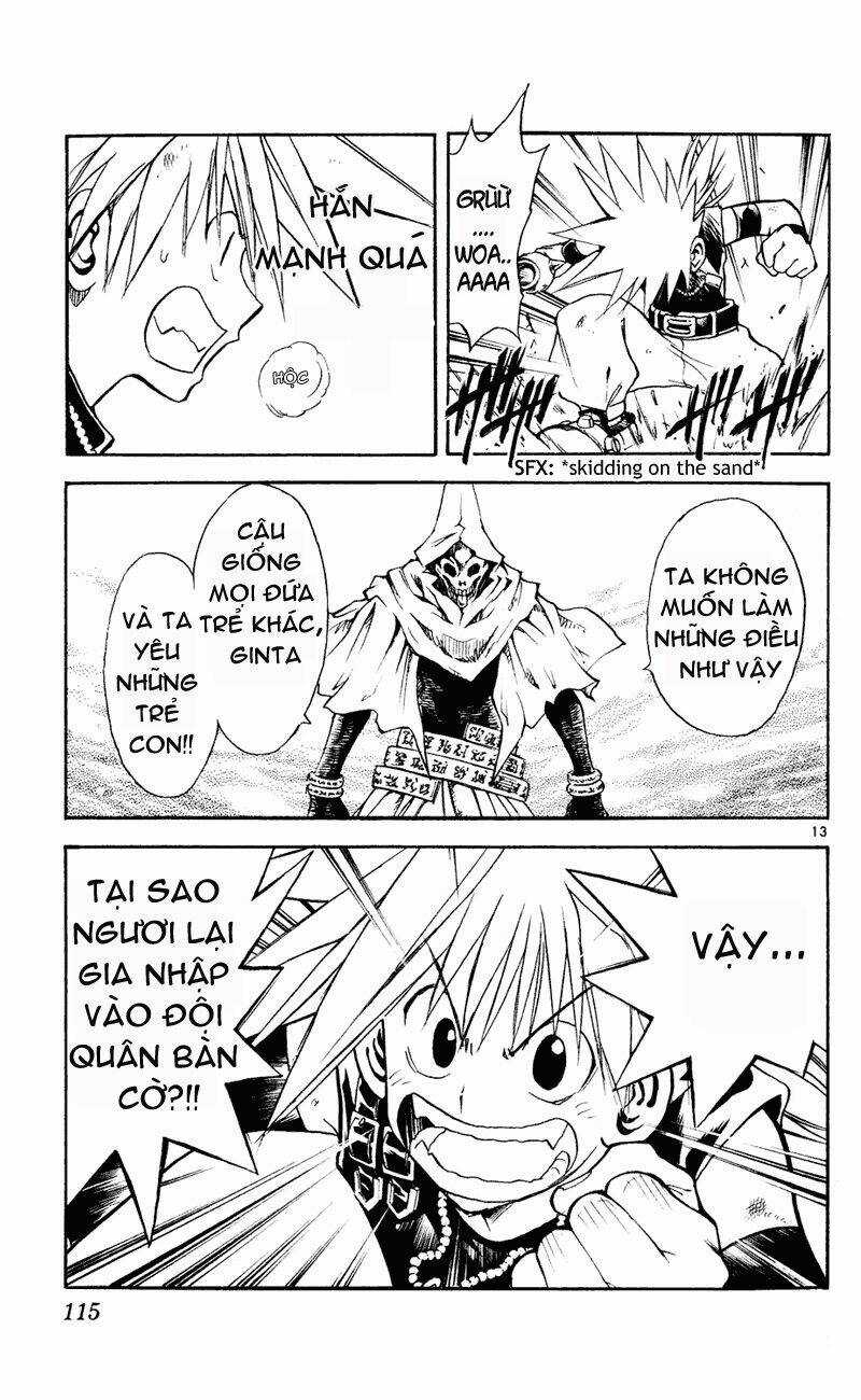 Mar Chapter 103 trang 13