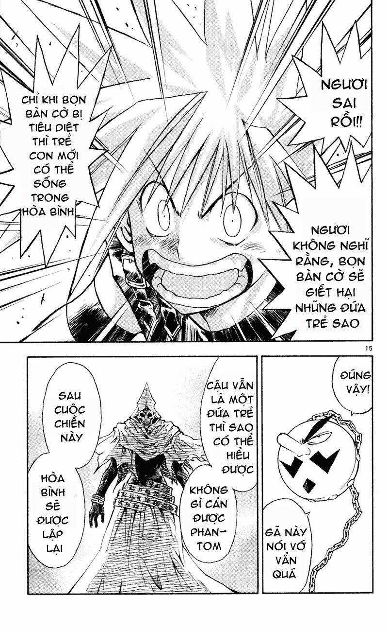 Mar Chapter 103 trang 15