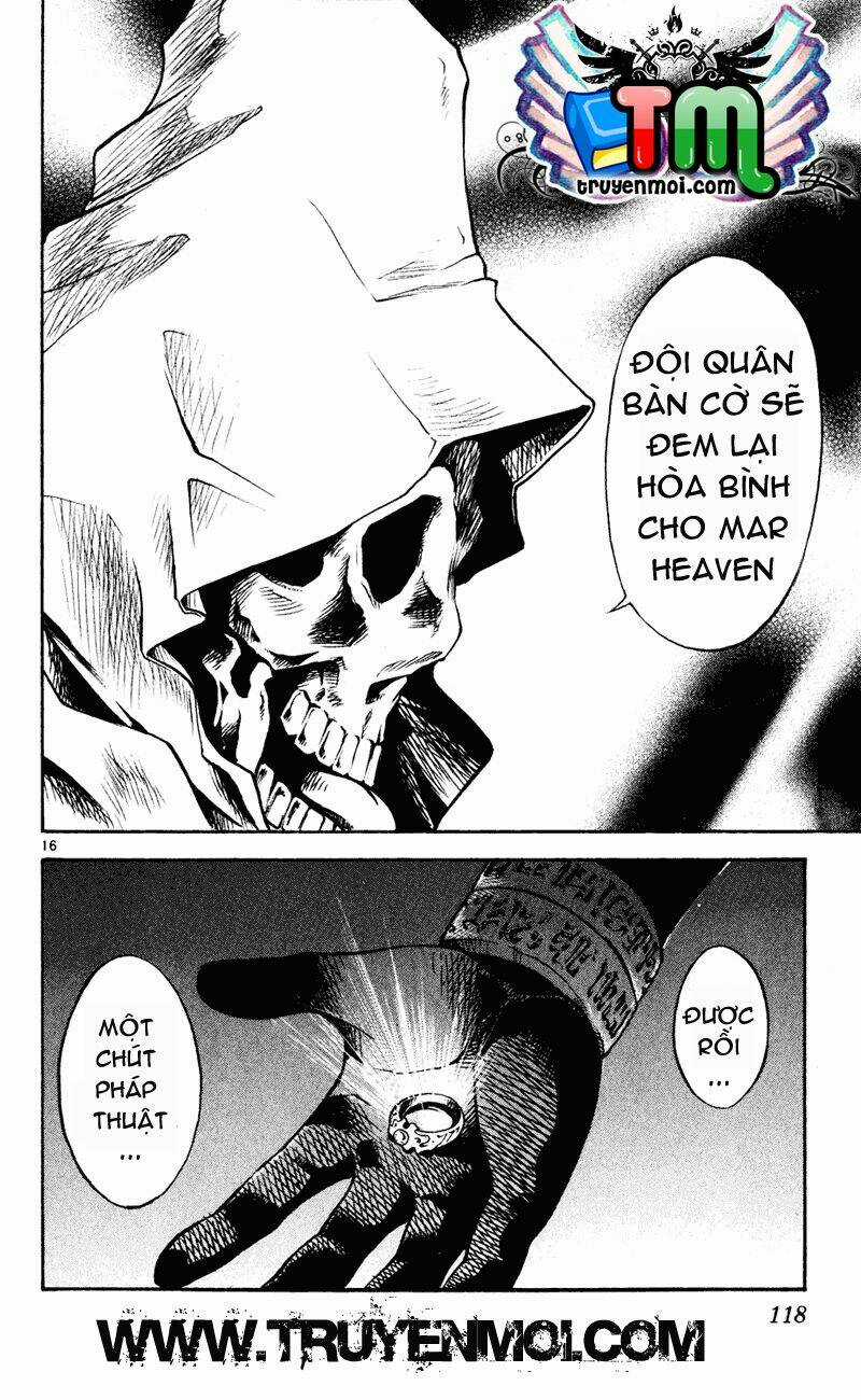 Mar Chapter 103 trang 16