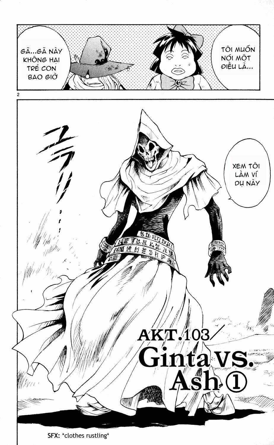 Mar Chapter 103 trang 2